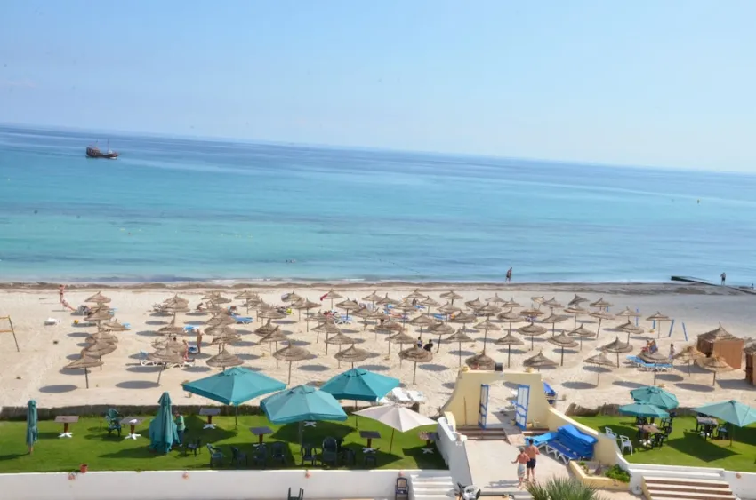 Hotel Topkapi Beach 3*-24