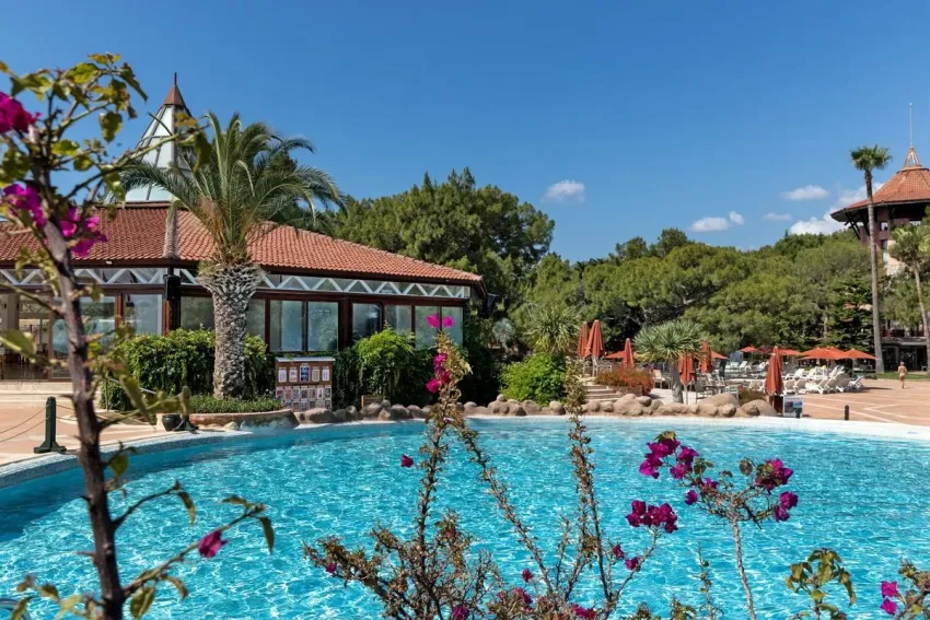 Marti Myra Hotel 5*-16