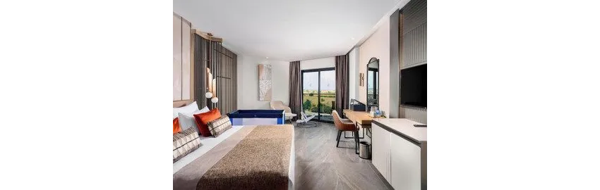 Calyptus Kirman Premium (Ex. Kirman Calyptus Resort) 5*-8