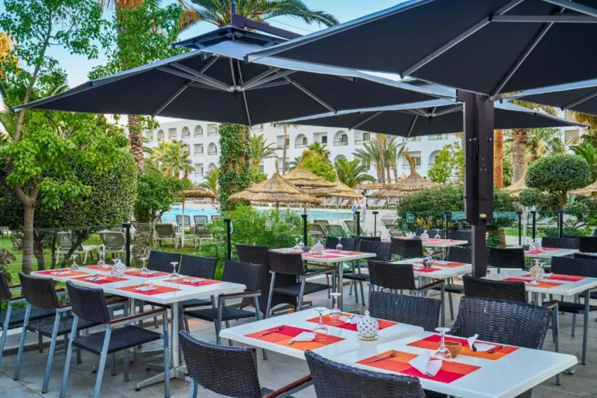 NOZHA BEACH RESORT  4*-41