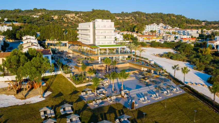 Cavo Zoe Seaside Hotel 4*-1