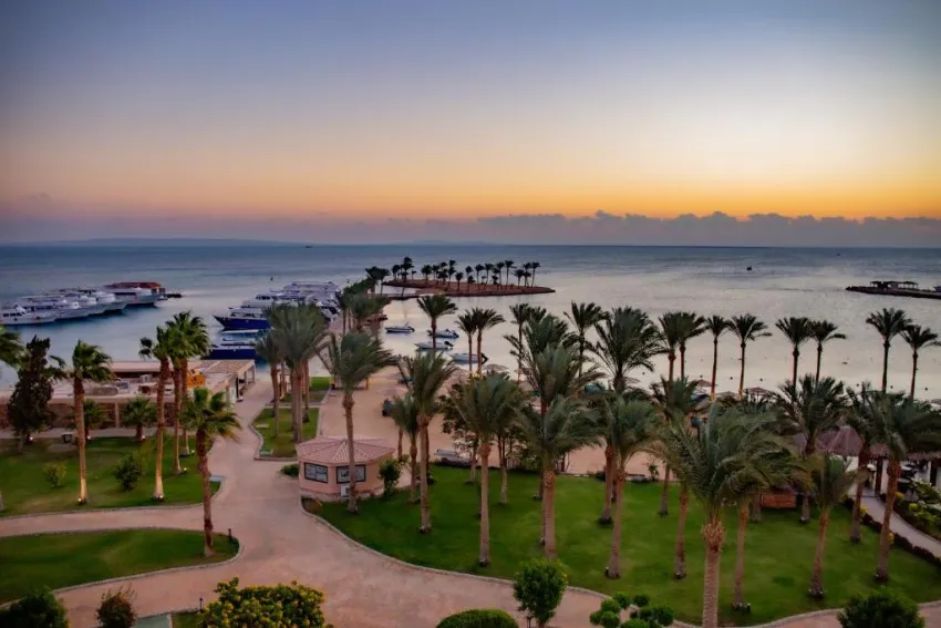 CONTINENTAL HOTEL HURGHADA  5*-28