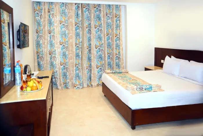 Mirage Bay Resort & Aquapark 4* - Hurghada - Egipt