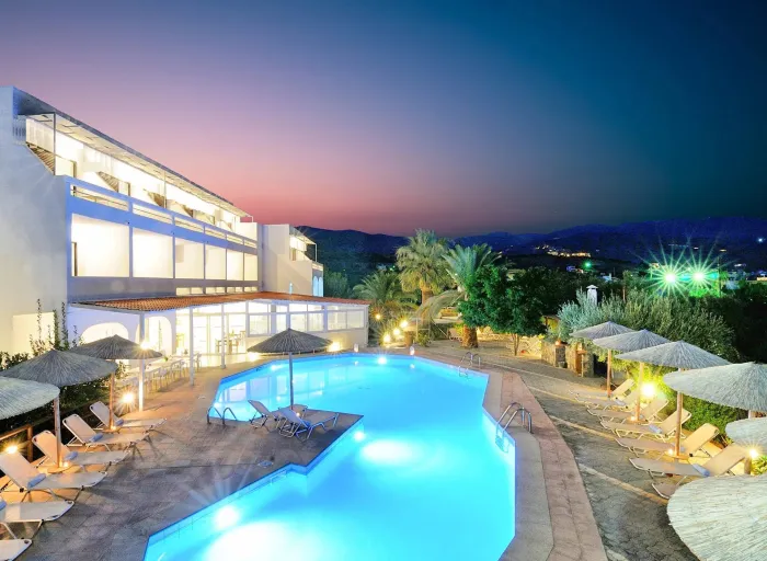 Elounda Krini Hotel 3* - Elounda - Grecia