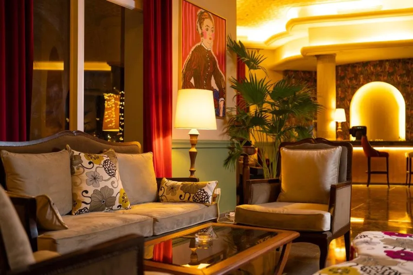 Eden Yasmine Resort  and Spa 4*-26