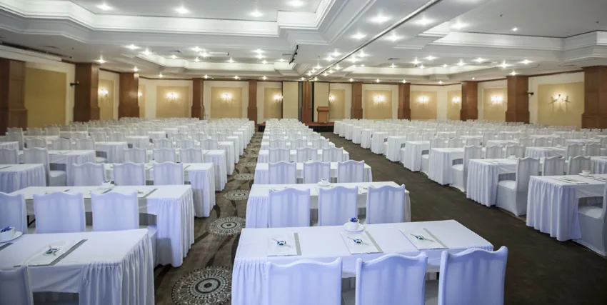 Ma Biche Kemer (Ex.Ghazal Resort Hotel) 5*-94