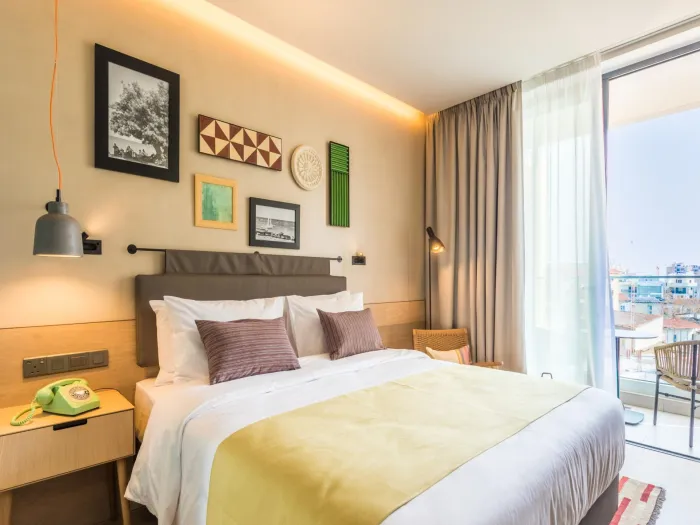 Hotel Indigo Larnaca (Adults Only) 5* - Larnaca center - Cipru