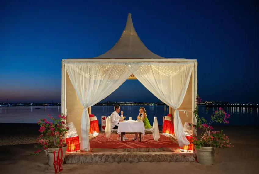 CLEOPATRA LUXURY RESORT MAKADI BAY  5*-16