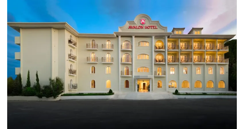 Avalon Palace Hotel 4*-7