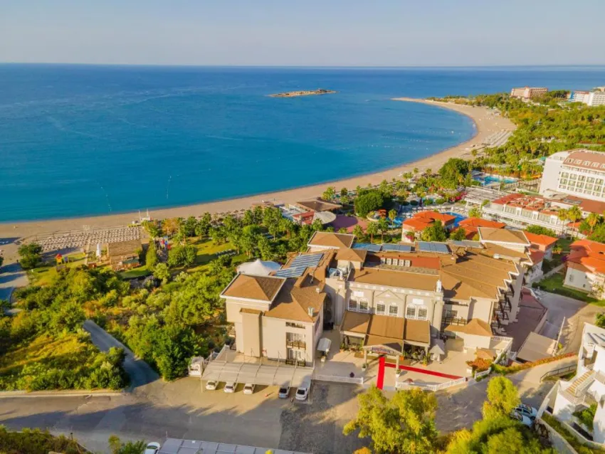 JUSTINIANO DELUXE RESORT HOTEL  5*-17