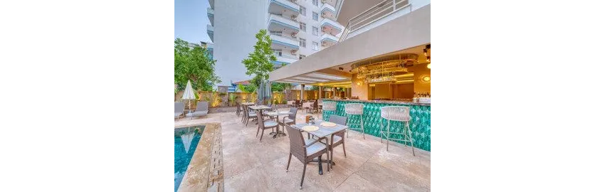 Yeniacun Apart Hotel 3*-23