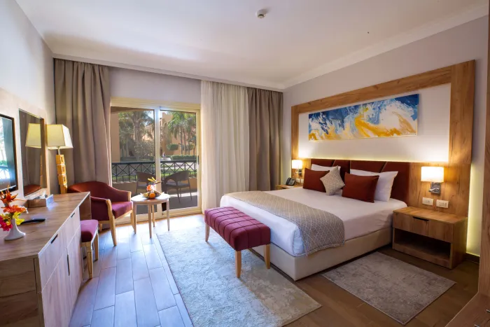 Stella Beach Resort & Spa Makadi Bay 5* - Makadi bay - Egipt