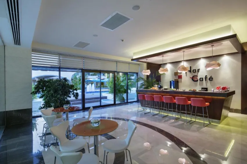 TUI BLUE SIDE HOTEL (ADULTS ONLY 16+)  5*-12