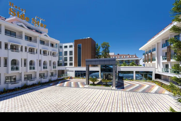 Side Star Beach 5* - Side - Turcia
