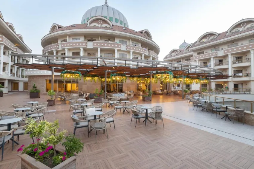 Kirman Belazur Belek 5*-36