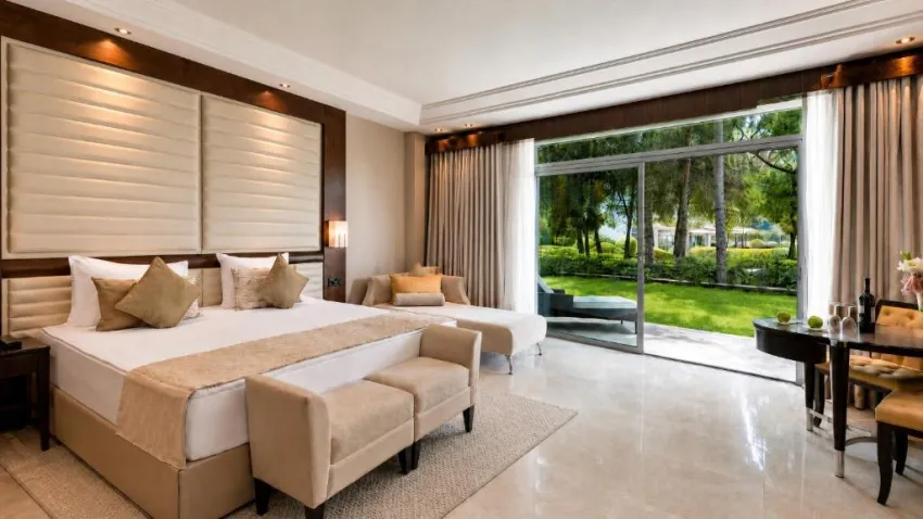 CALISTA LUXURY RESORT  5*-6
