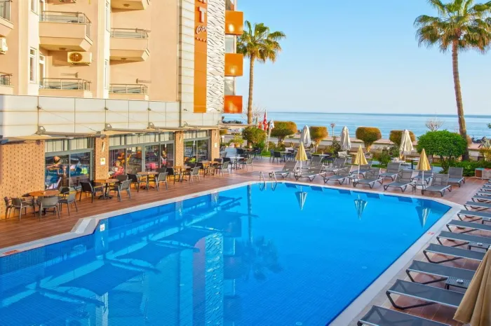 Monart City Hotel 4* - Alanya - Turcia