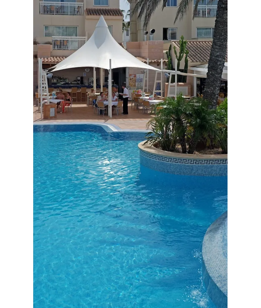 Isla De Cabrera Hotel 3*-26