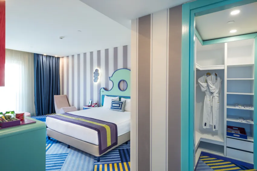 The Land Of Legends Kingdom Hotel 5*-58