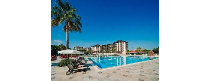 Selectum Family Resort Belek 5* - Belek - Turcia