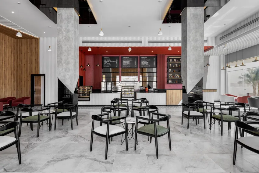 The V Luxury Resort Sahl Hasheesh 5*-14