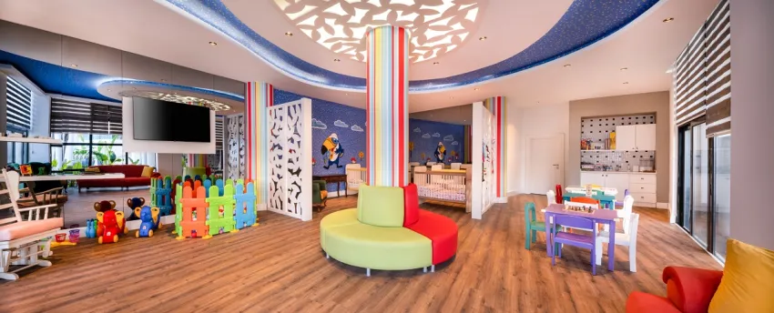 RIXOS PARK BELEK  5*-48