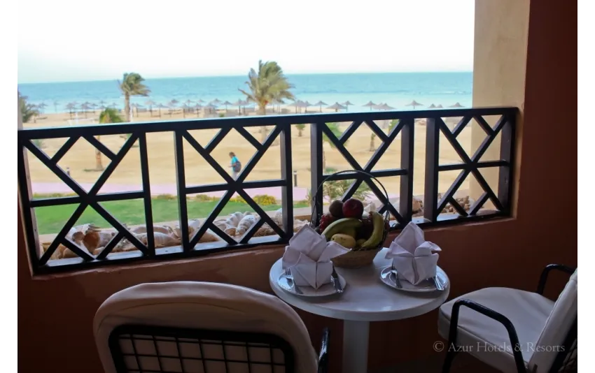 Wadi Lahmy Azur Resort 4*-4