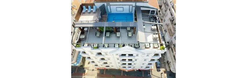 Ergun Hotel 3*-12