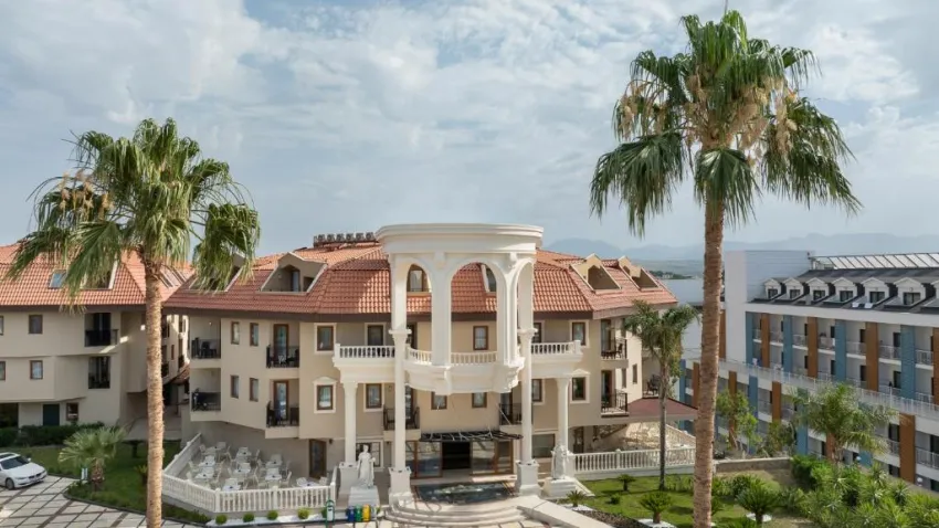 NUMA CLUB SIDE  5*-4