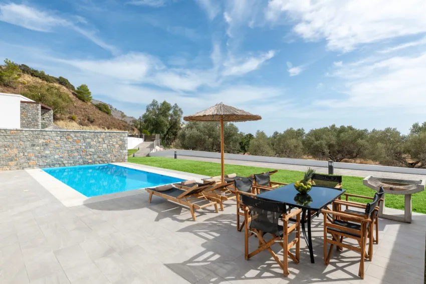 Terra Pietra Luxury Villas and Suites 3*-4