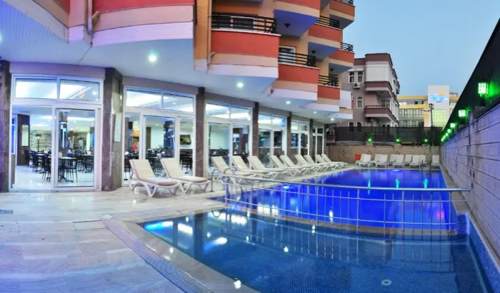 KLEOPATRA SUNLIGHT  3* - Alanya - Turcia