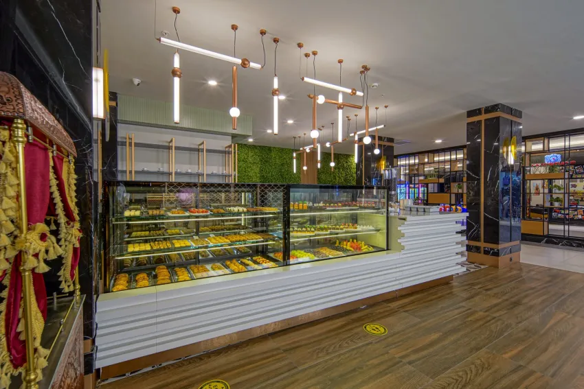 Diamond Deluxe Hotel & Spa 5*-23