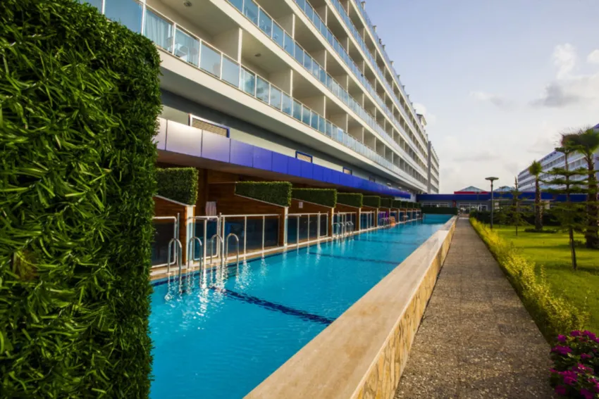 Eftalia Marin Resort 5*-7
