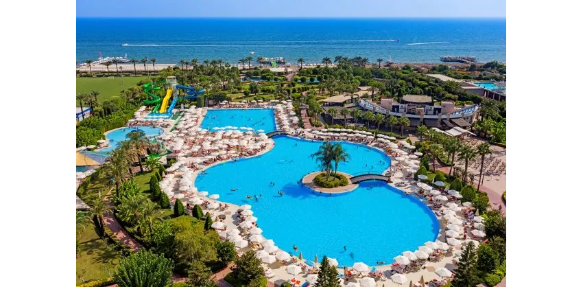MIRACLE RESORT HOTEL  5*-23