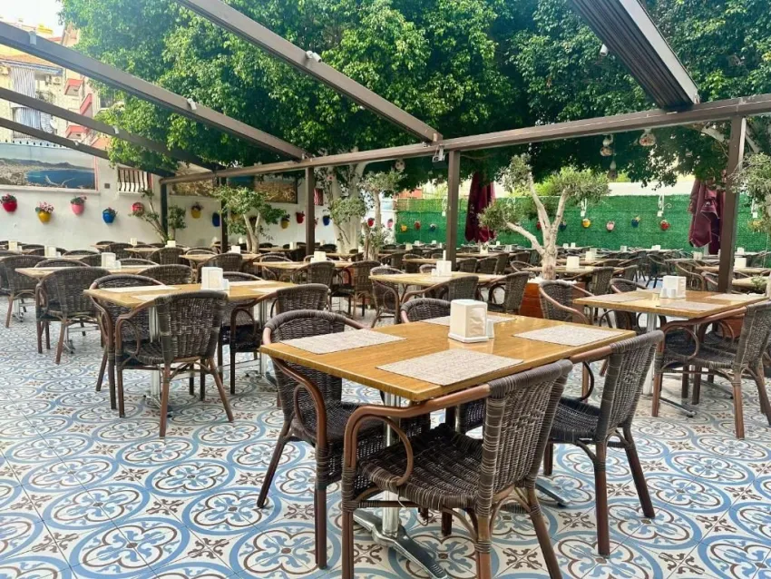 Blue Wave Suite Hotel 4*-28