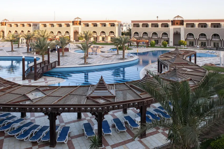 Sentido Mamlouk Palace 5*-21
