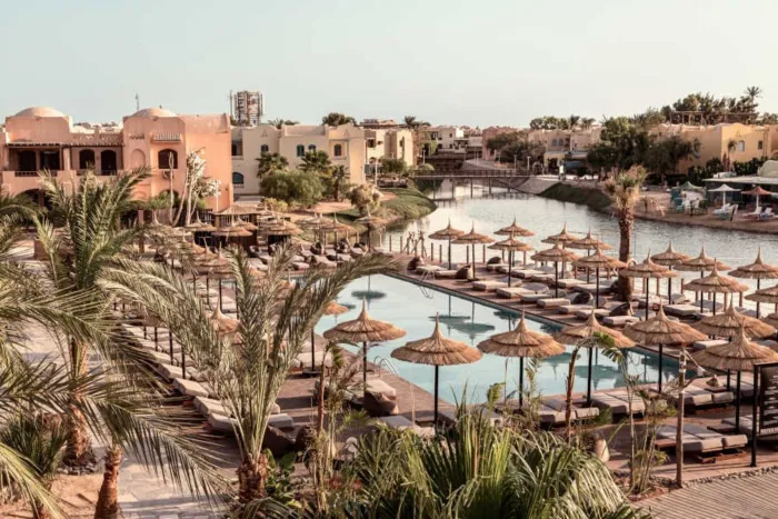 Cook's Club El Gouna (Adults Only 16+) 3* - El gouna - Egipt