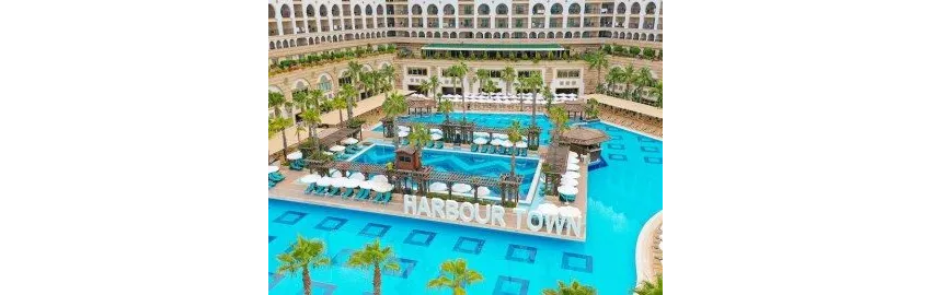 Crystal Sunset Pearl Collection 5*-25