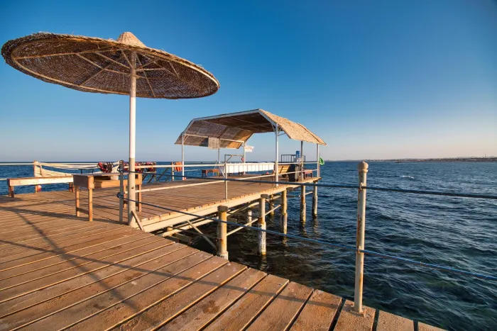 Blue Reef Marsa Alam Hotel 4* - Marsa alam - Egipt