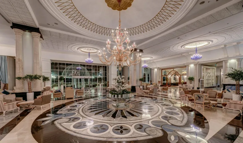 Rubi Platinum Resort & Spa 5*-21