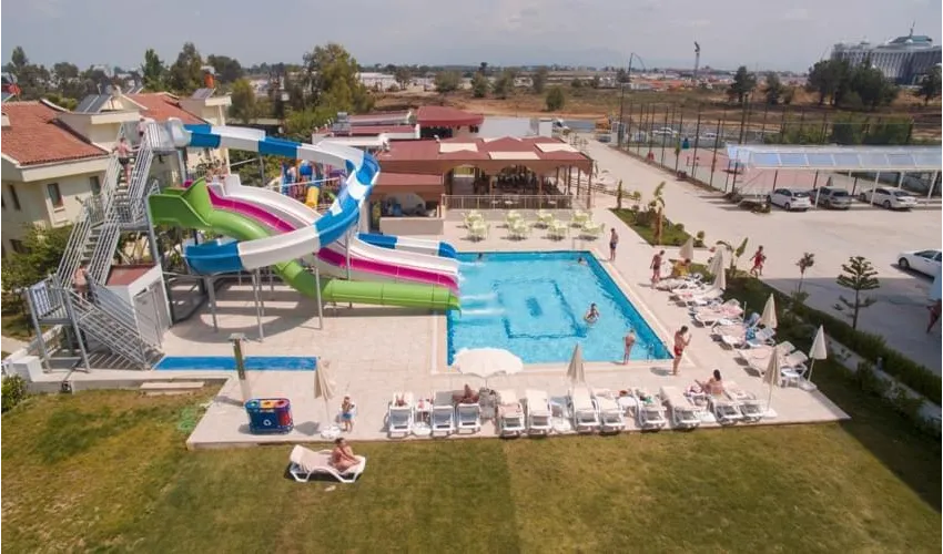 Maya World Park Belek 4*-9