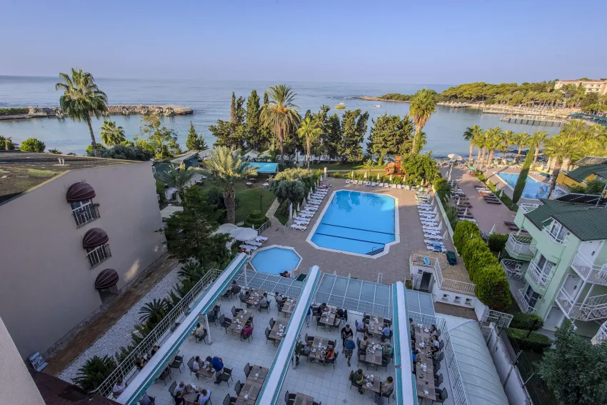 Incekum Su Hotel 4*-5