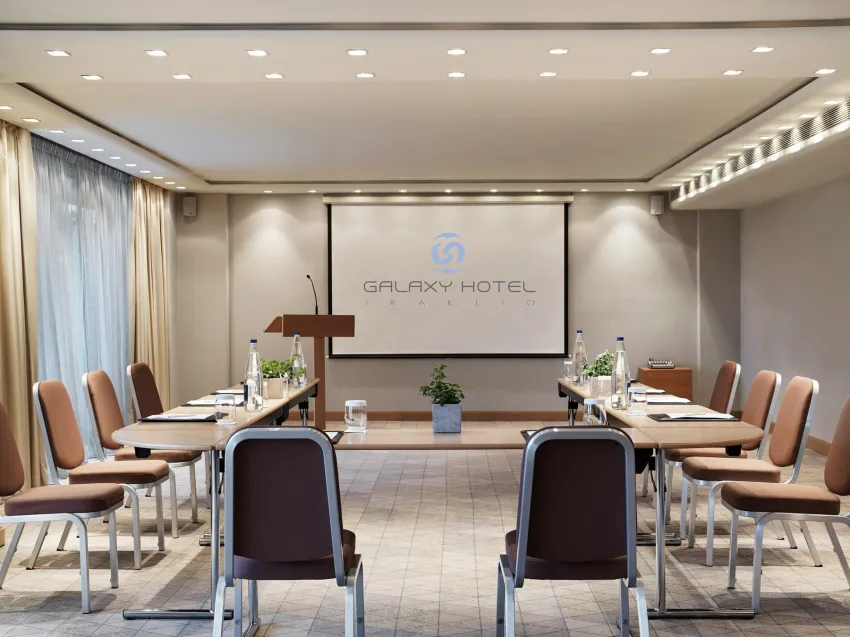 Galaxy Iraklio Hotel 5*-21