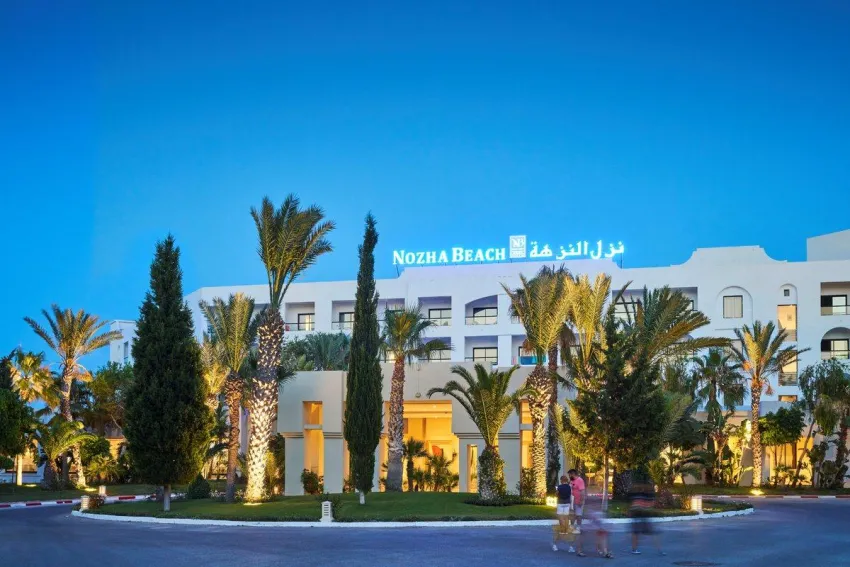 Nozha Beach Resort 4*-114