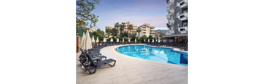 Kaila City Hotel 4*-20