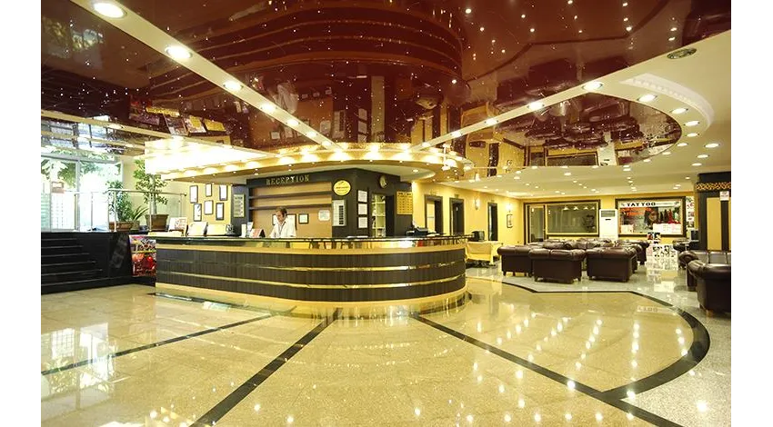 Bonapart Sealine Hotel 3*-5