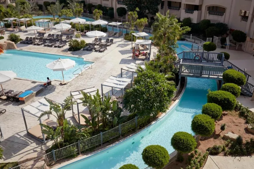 CORAL SEA WATER WORLD  4*-15