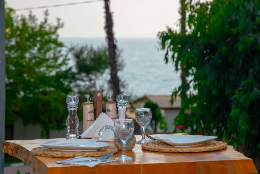 Aroma Boutique Hotel Side 3*-6
