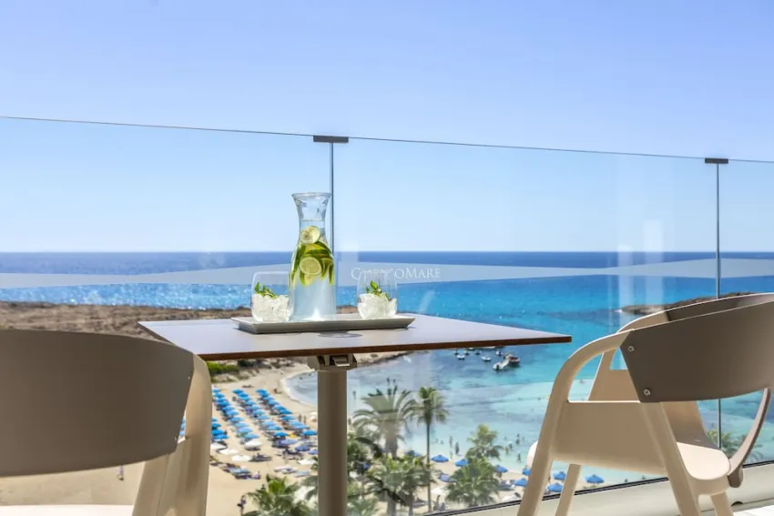 Chrysomare Beach Hotel and Resort 5*-47