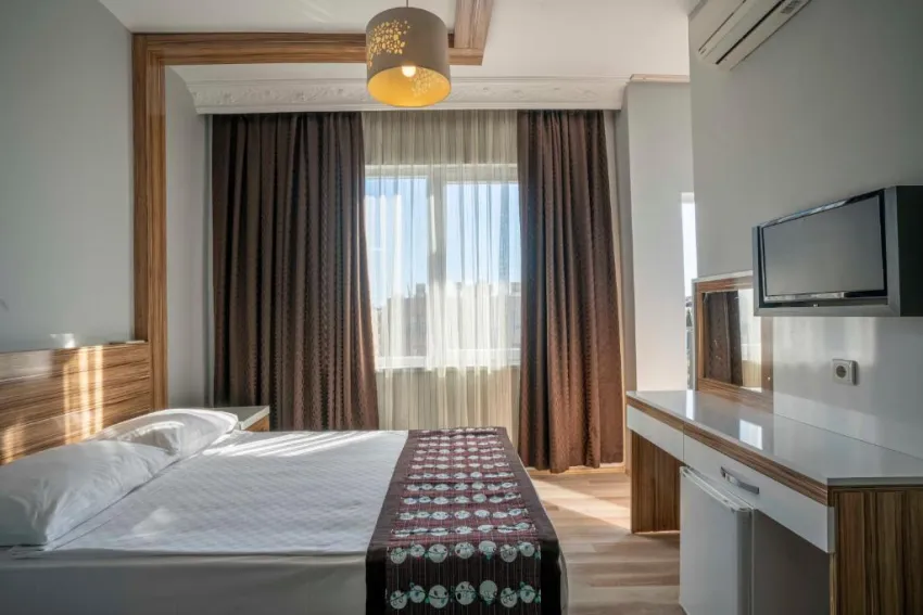 Aslan Corner Hotel 3*-11